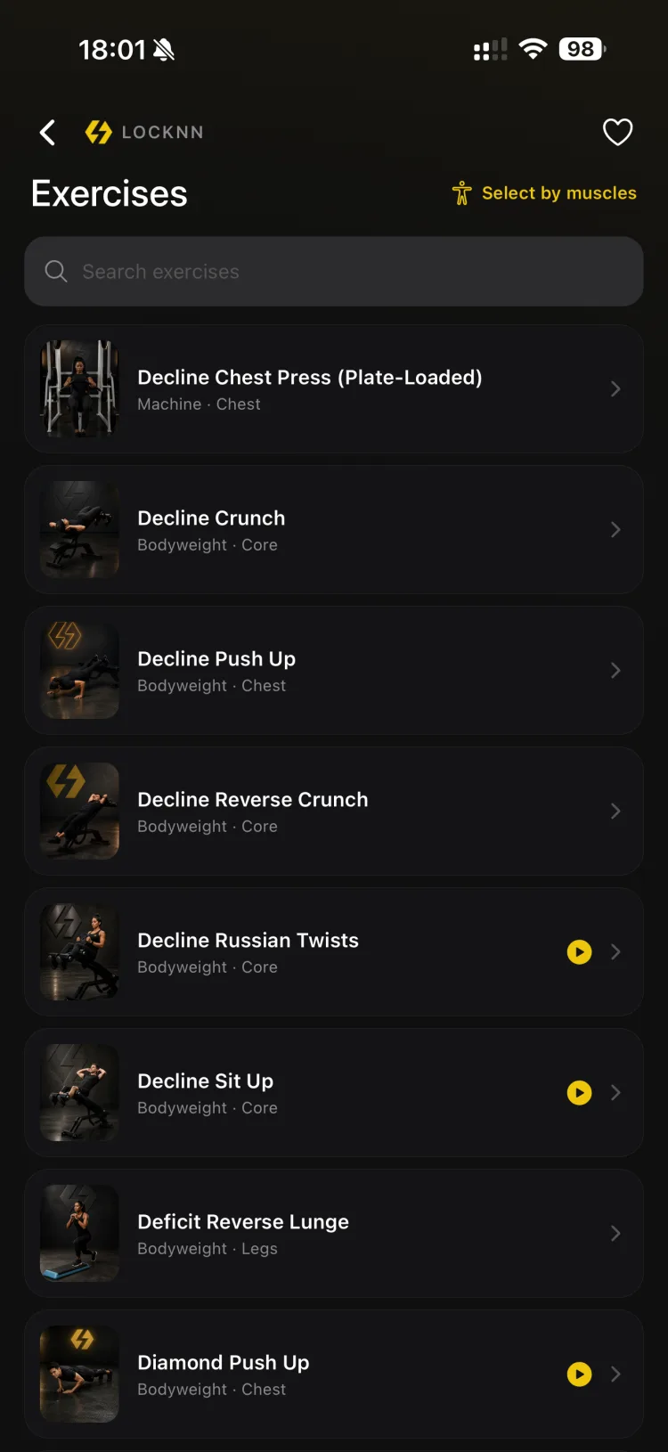 LockNN screenshot